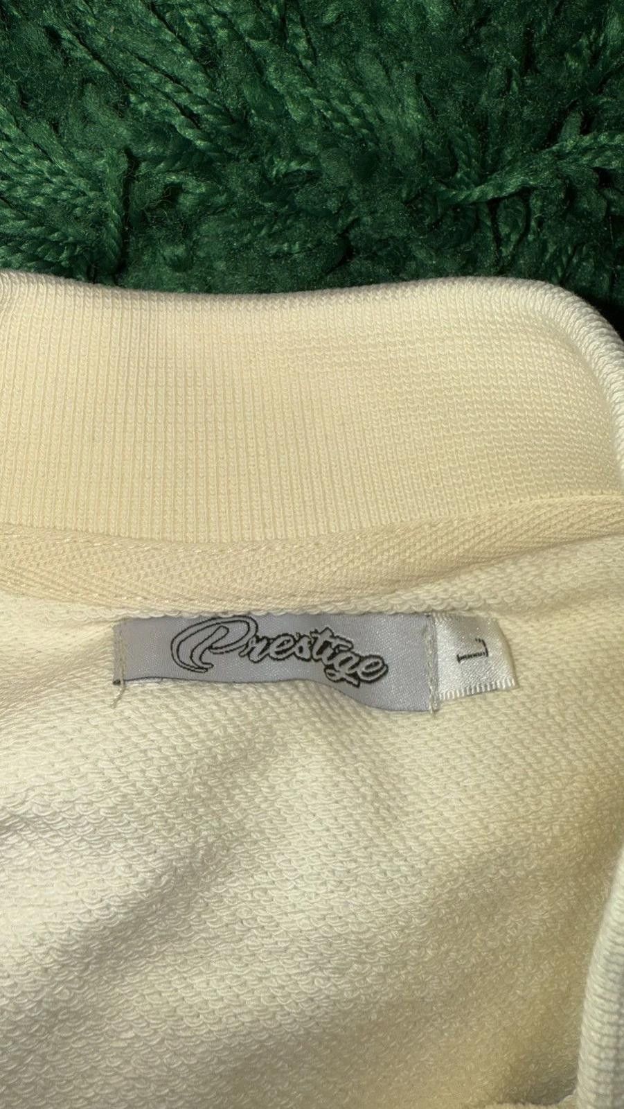 Other Prestige Cream/Black Glory Thru Pain Tee Size US L / EU 52-54 / 3 - 3 Thumbnail