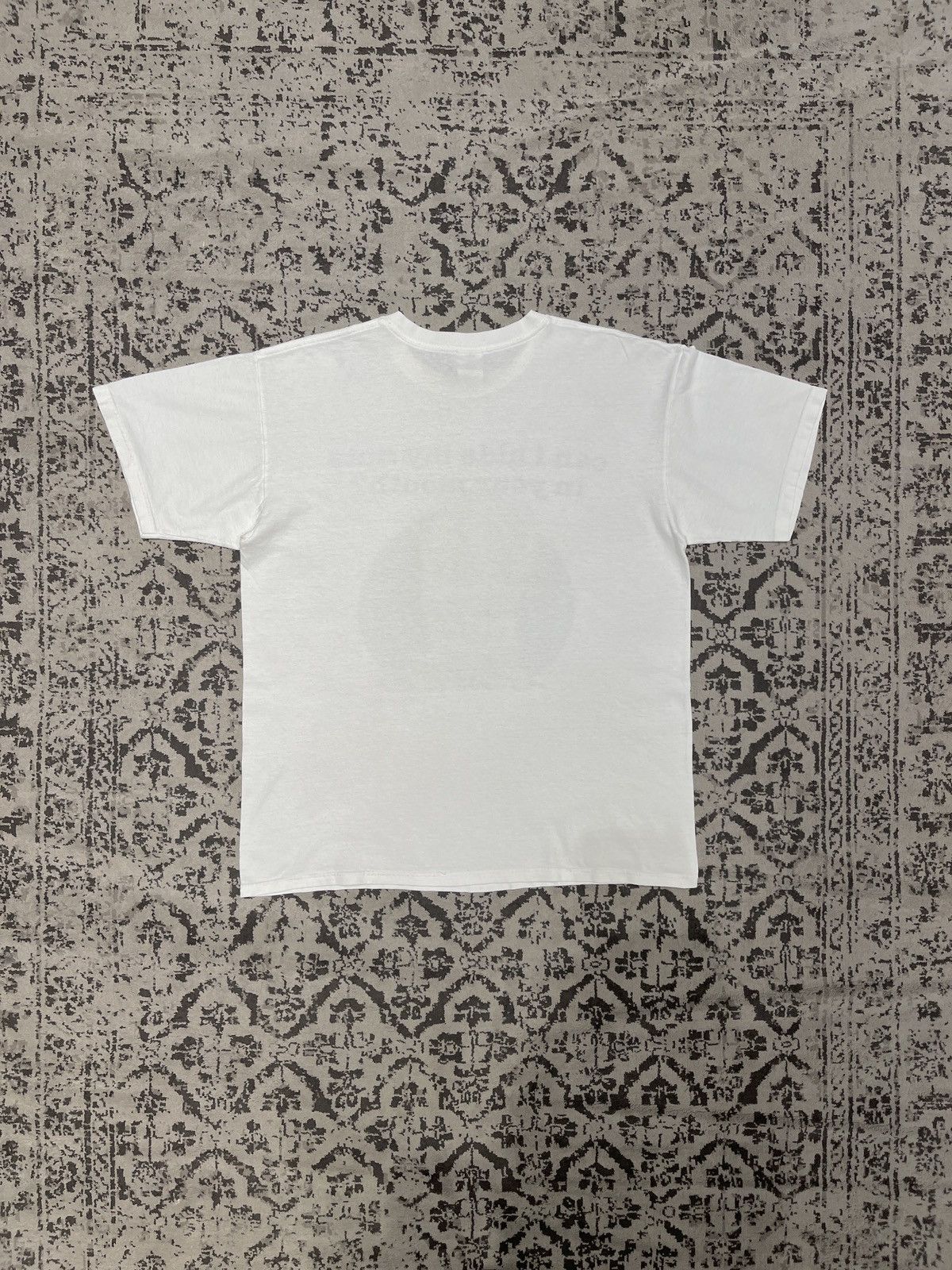 Vintage 00’s Statement “Can I Hide My Nuts In Your Mouth” Size US L / EU 52-54 / 3 - 3 Thumbnail