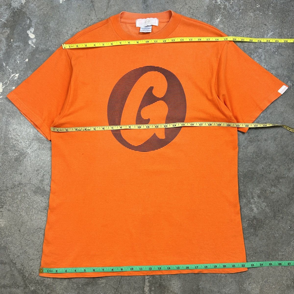 GOODENOUGH × Hiroshi Fujiwara × Vintage 1990s Goodenough - G Size US L / EU 52-54 / 3 - 8 Thumbnail