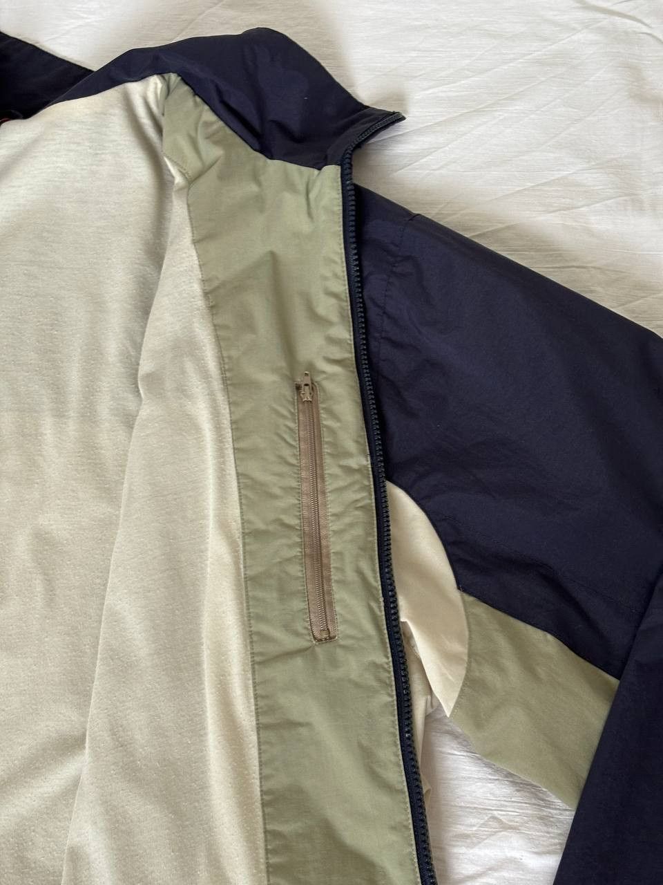 Nike × Vintage Vintage Nike Track Top Jacket XXL Size US XXL / EU 58 / 5 - 2 Thumbnail