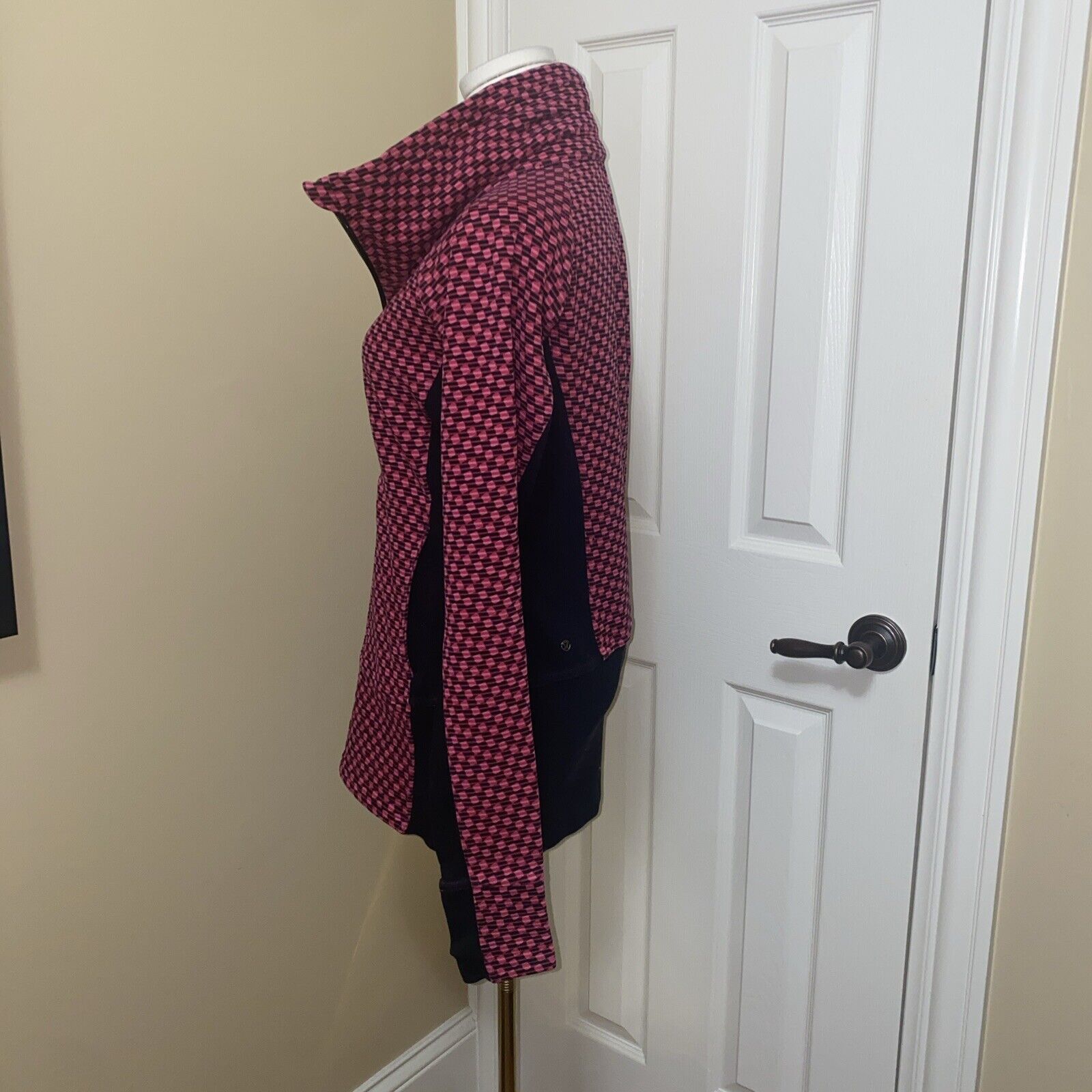 Lululemon Lululemon Radiant Jacket Womens 6 Deep Dive Berry Rumble Size M / US 6-8 / IT 42-44 - 7 Thumbnail