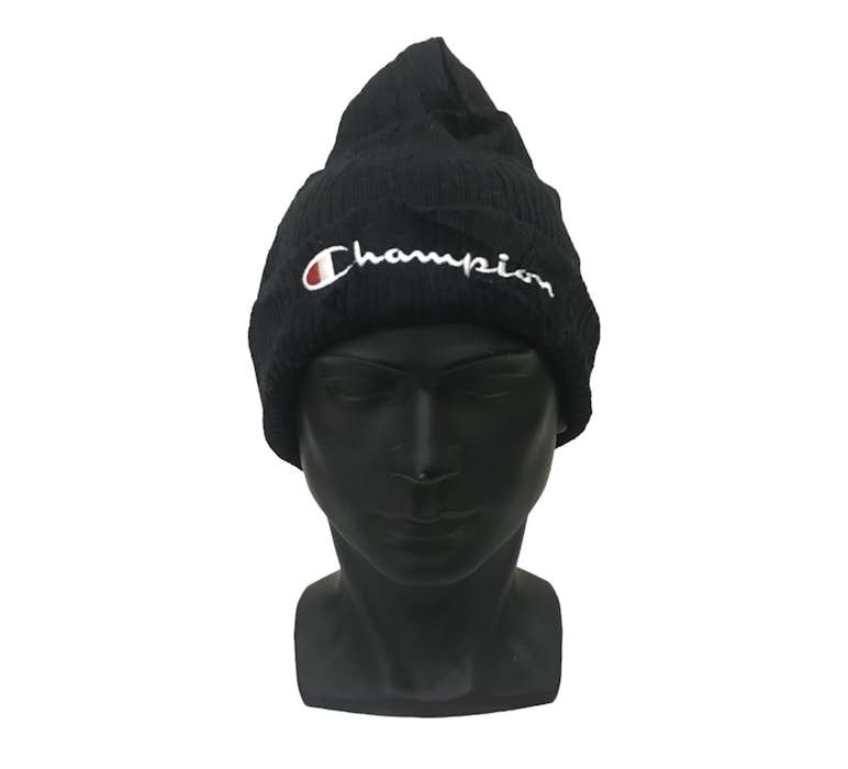 image of Champion Plain Beanie Hat, Men's