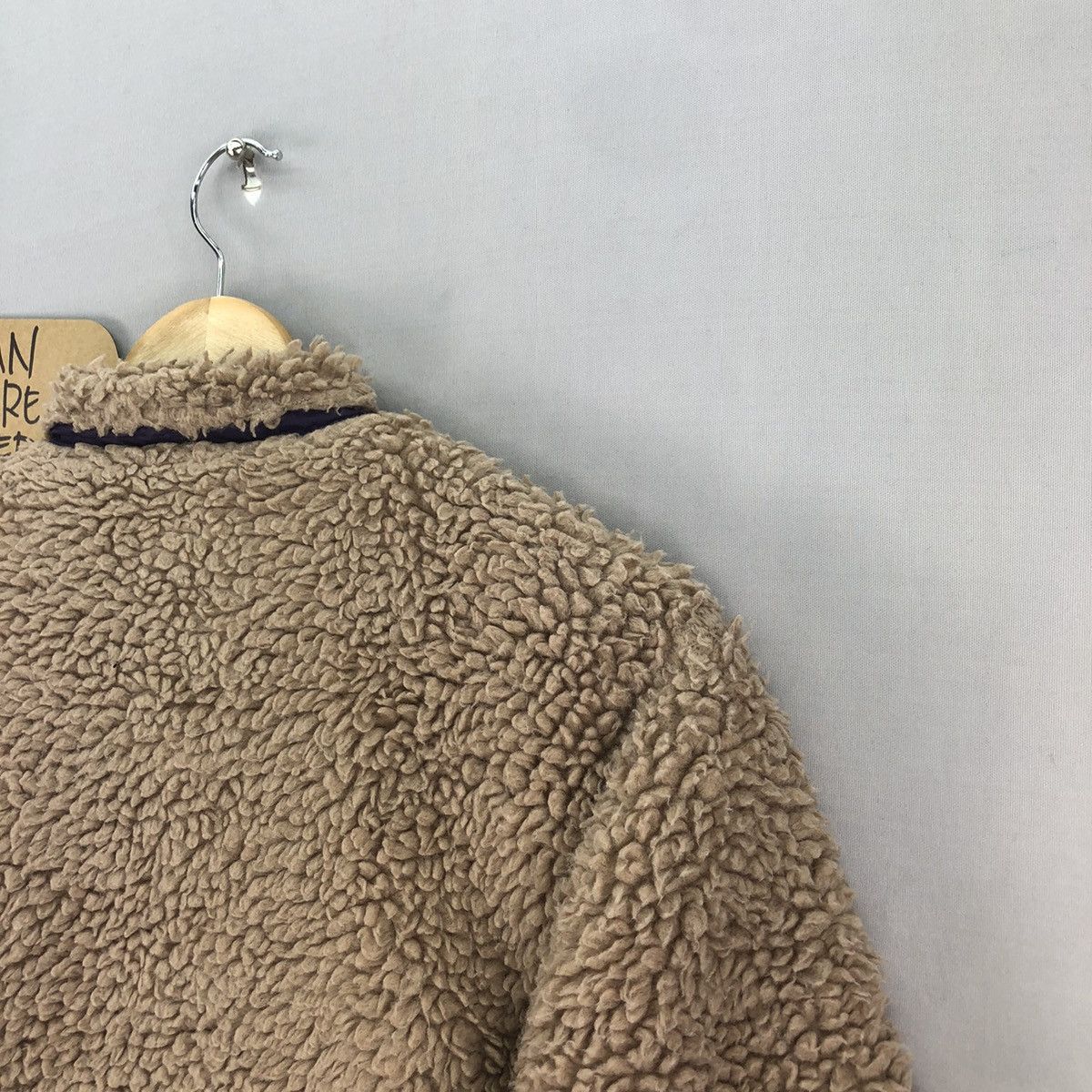 Lee Kids Buddy Lee Sherpa Zipper Light Jacket Size US XS / EU 42 / 0 - 12 Thumbnail