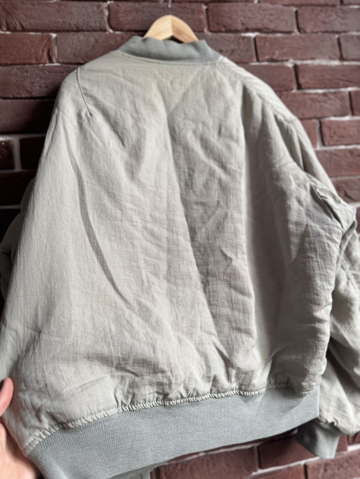 Carrera VINTAGE 90s CARRERA Boxy Oversize Bomber JACKET designer xl Size US XL / EU 56 / 4 - 9 Thumbnail