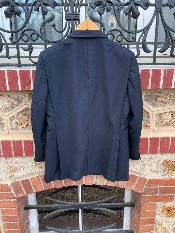 Burberry Blazer Made in Japan Size 38R - 2 Thumbnail