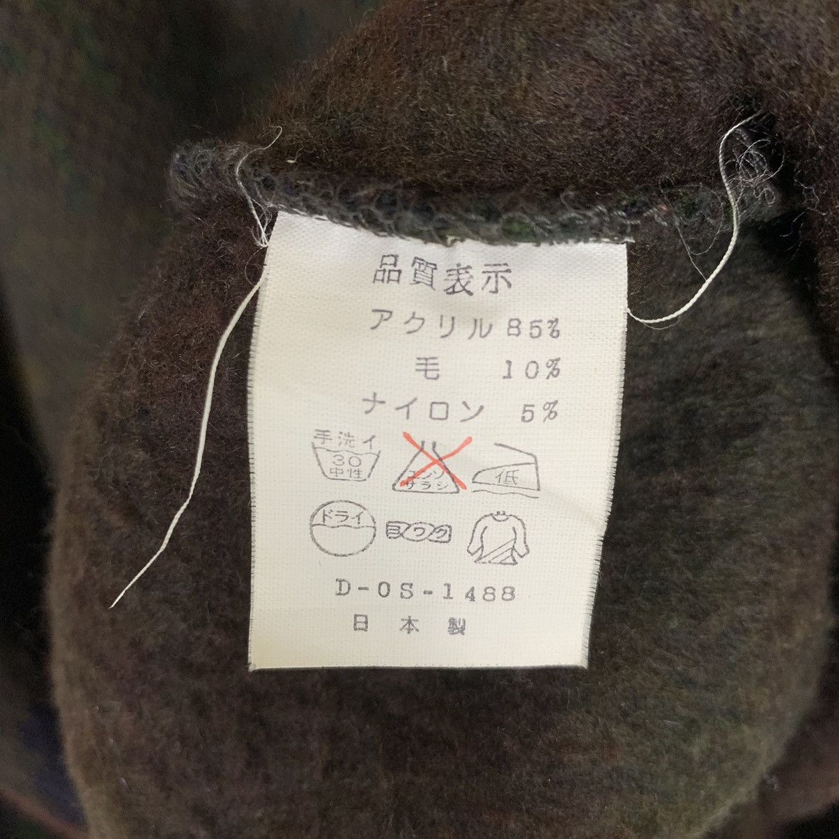 Japanese Brand × Vintage Vintage Japanese Brand Jack Brown Sweatshirt Crewneck Size US M / EU 48-50 / 2 - 11 Thumbnail