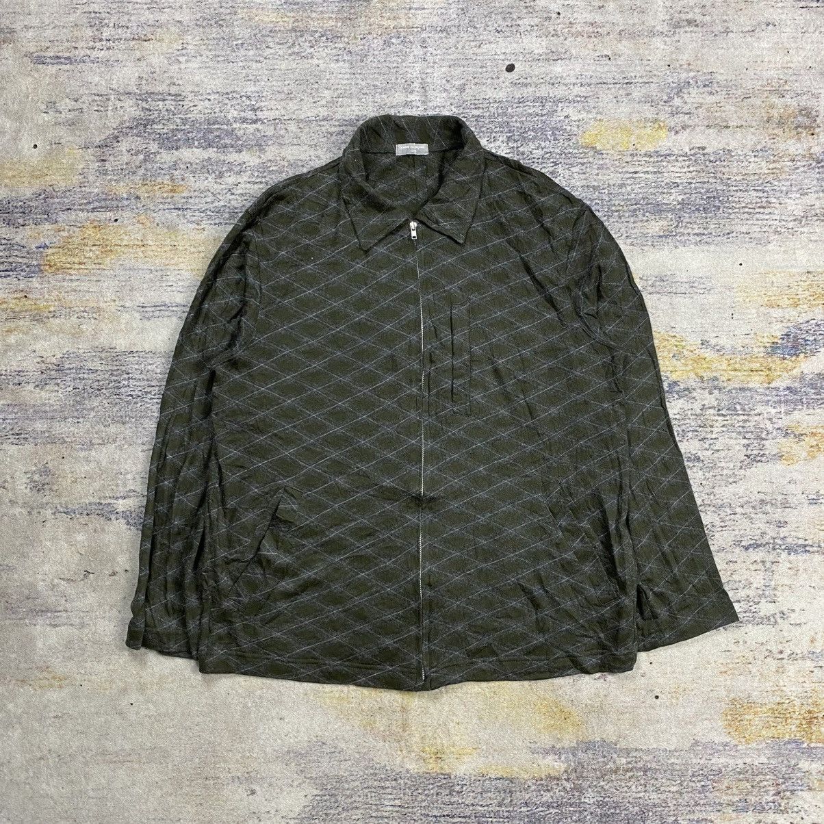 Comme des garcons homme ad1999 work jacket