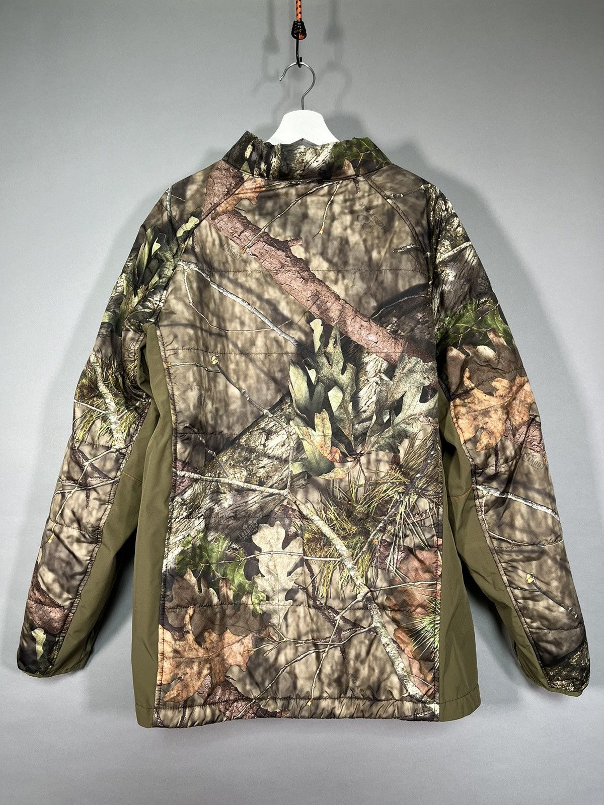 Mossy Oaks × Realtree Mossy Oak Light Puffer 3M Jacket Size US XXL / EU 58 / 5 - 6 Thumbnail