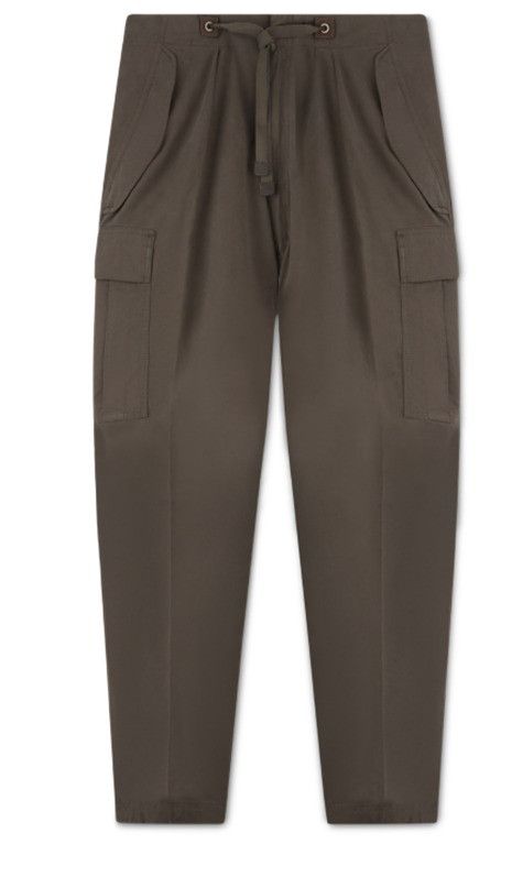 Tom Ford o1loc1c1024 TFP252 Cargo Pant in Brown Size US 38 / EU 54 - 1 Preview