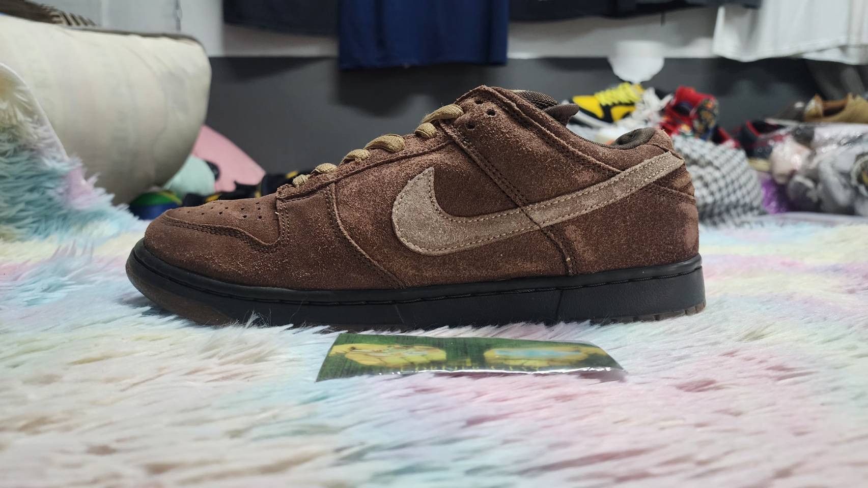 Nike Nike Sb Dunk Low Mocha Size US 9 / EU 42 - 1 Thumbnail