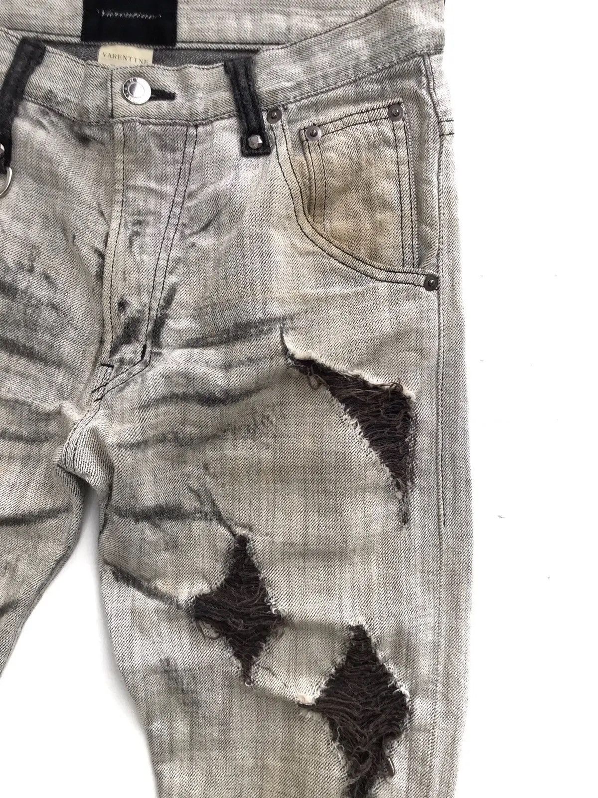 Japanese Brand VARENTINE JAPAN Size US 28 / EU 44 - 8 Thumbnail