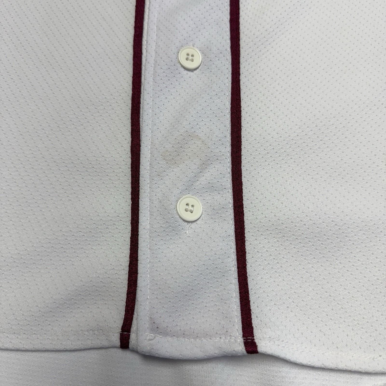 Vintage Tomateros de Culiacan Baseball Jersey Size 2XL White Size US XXL / EU 58 / 5 - 7 Thumbnail