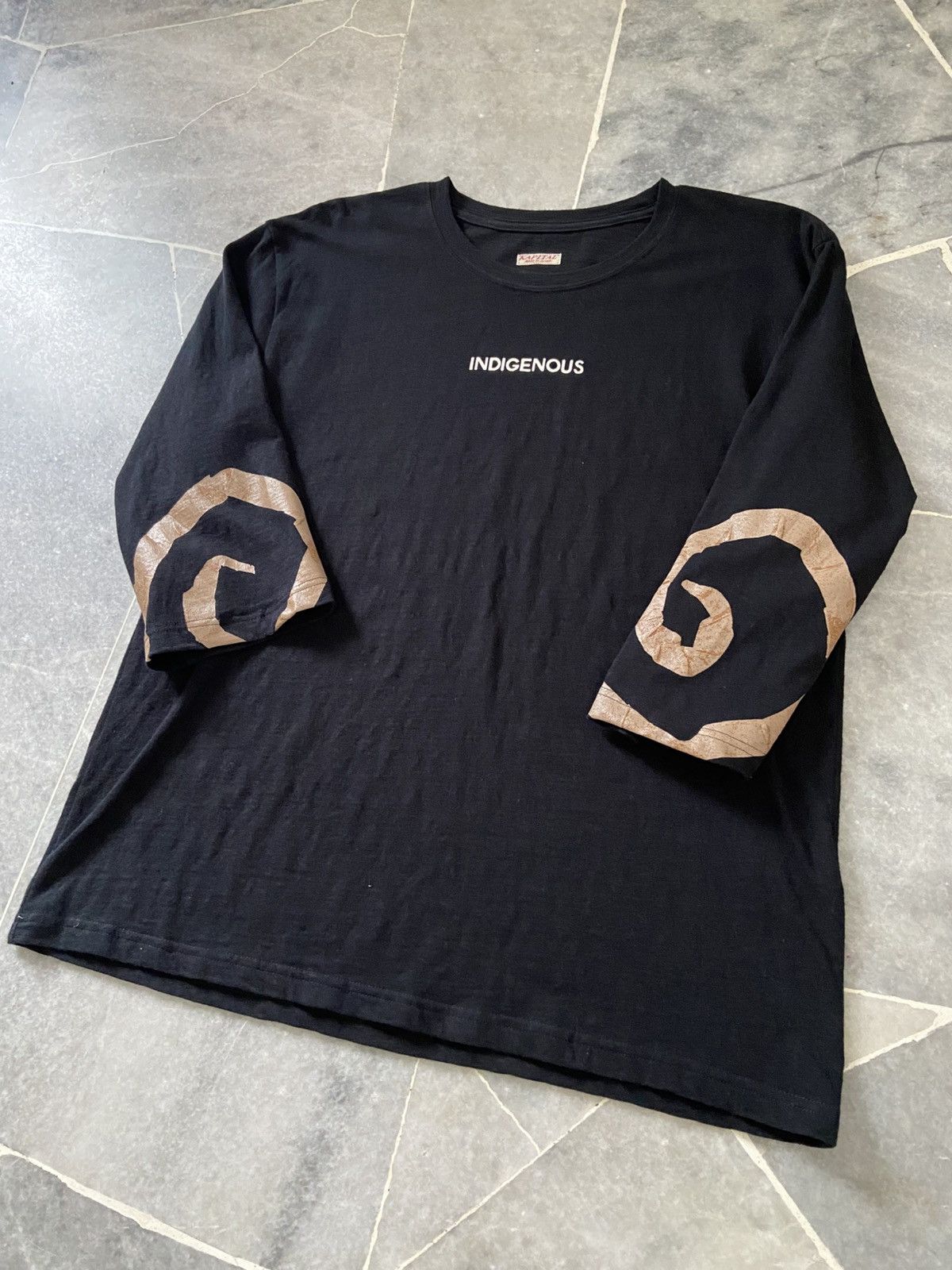 Kapital kapital Indigenous Long Sleeve shirt Size US L / EU 52-54 / 3 - 2 Thumbnail