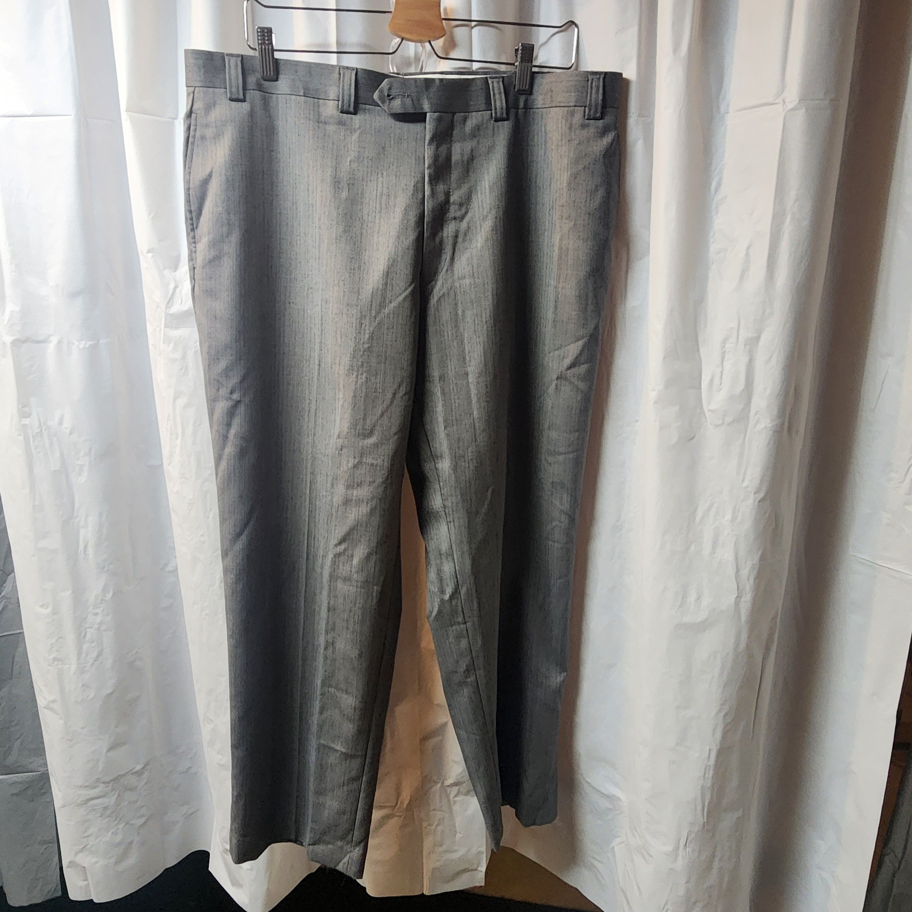 Ralph Lauren Lauren Ralph Lauren Dark Gray Dress Pants Men's size 38W Size US 38 / EU 54 - 1 Thumbnail