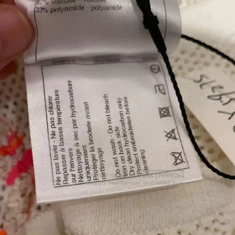 Chanel Chanel Summer White Short Sleeve T-Shirt . Size XS / US 0-2 / IT 36-38 - 4 Thumbnail
