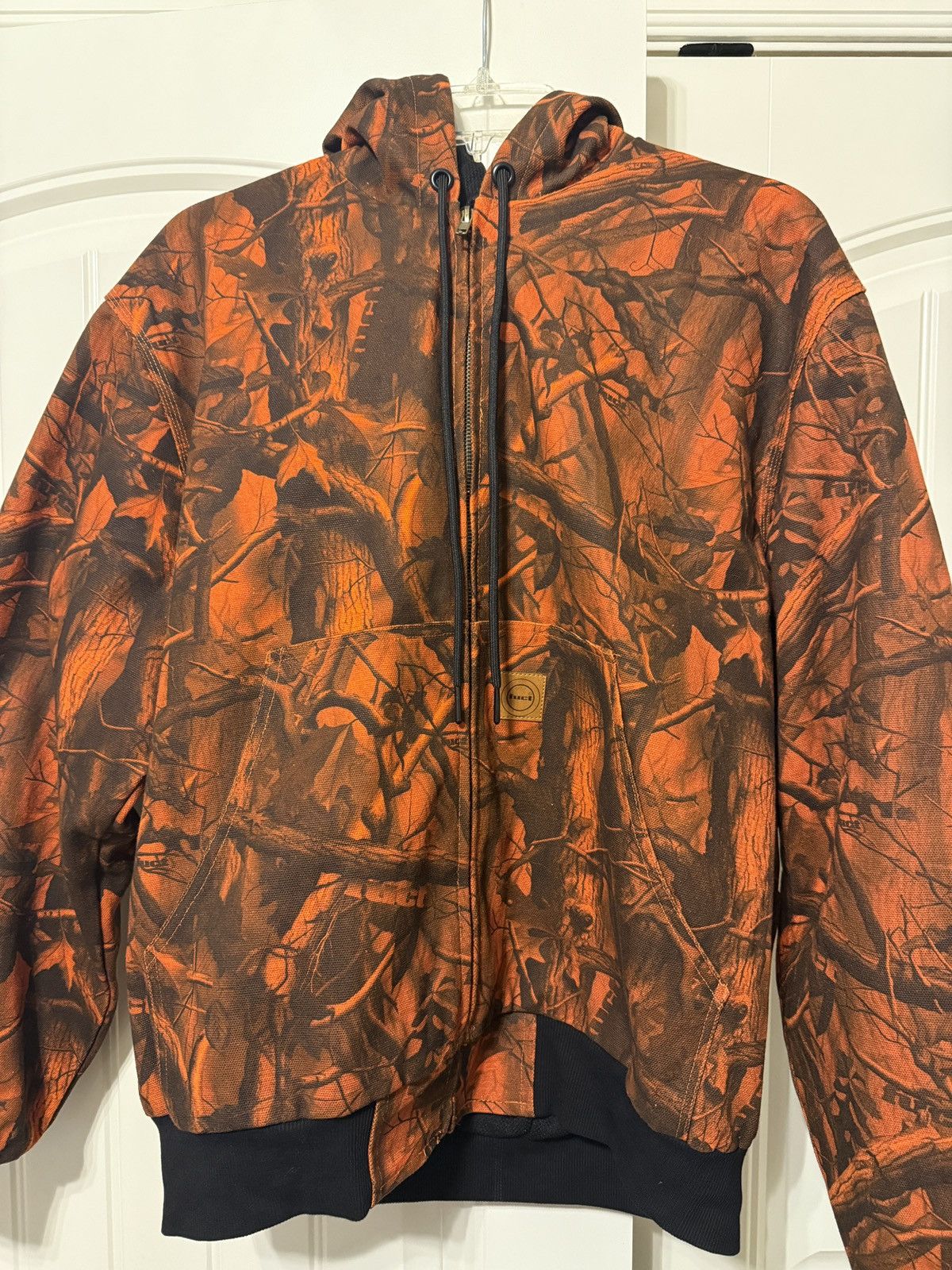 FUCT FUCT orange realtree camo Size US M / EU 48-50 / 2 - 2 Thumbnail