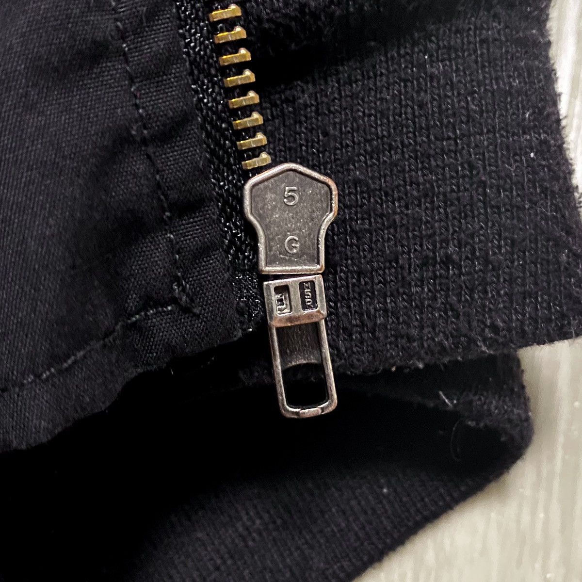 Cheap Monday Vtg Cheap Monday Embroidered Logo Black Bomber Plaid Inner Size US XS / EU 42 / 0 - 18 Thumbnail