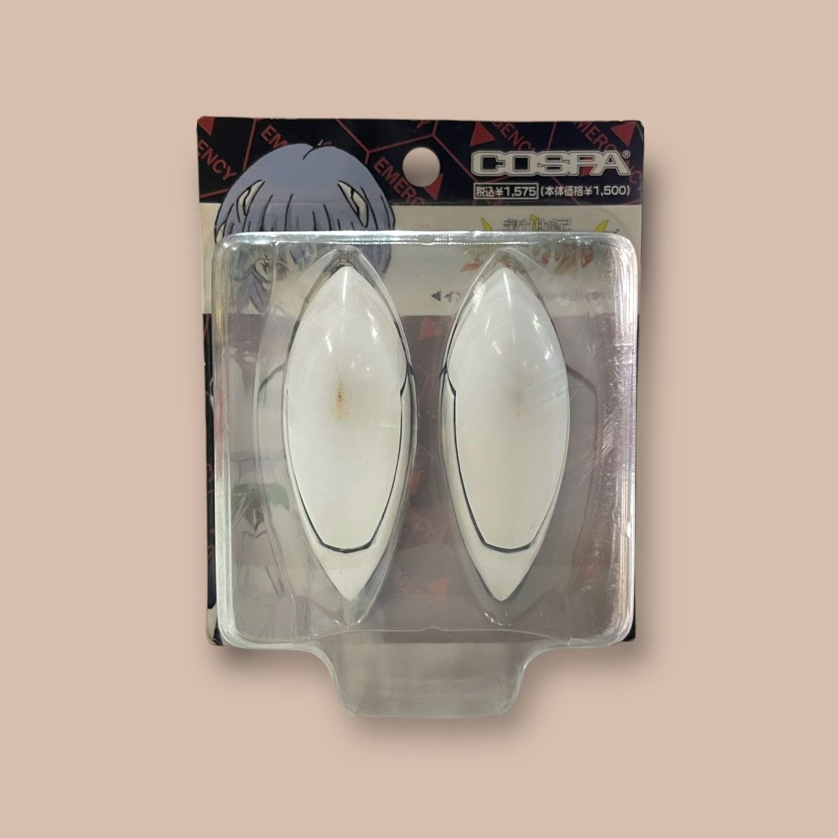 Cospa X Evangelion Rei Ayanami Hair Clip Cosplay