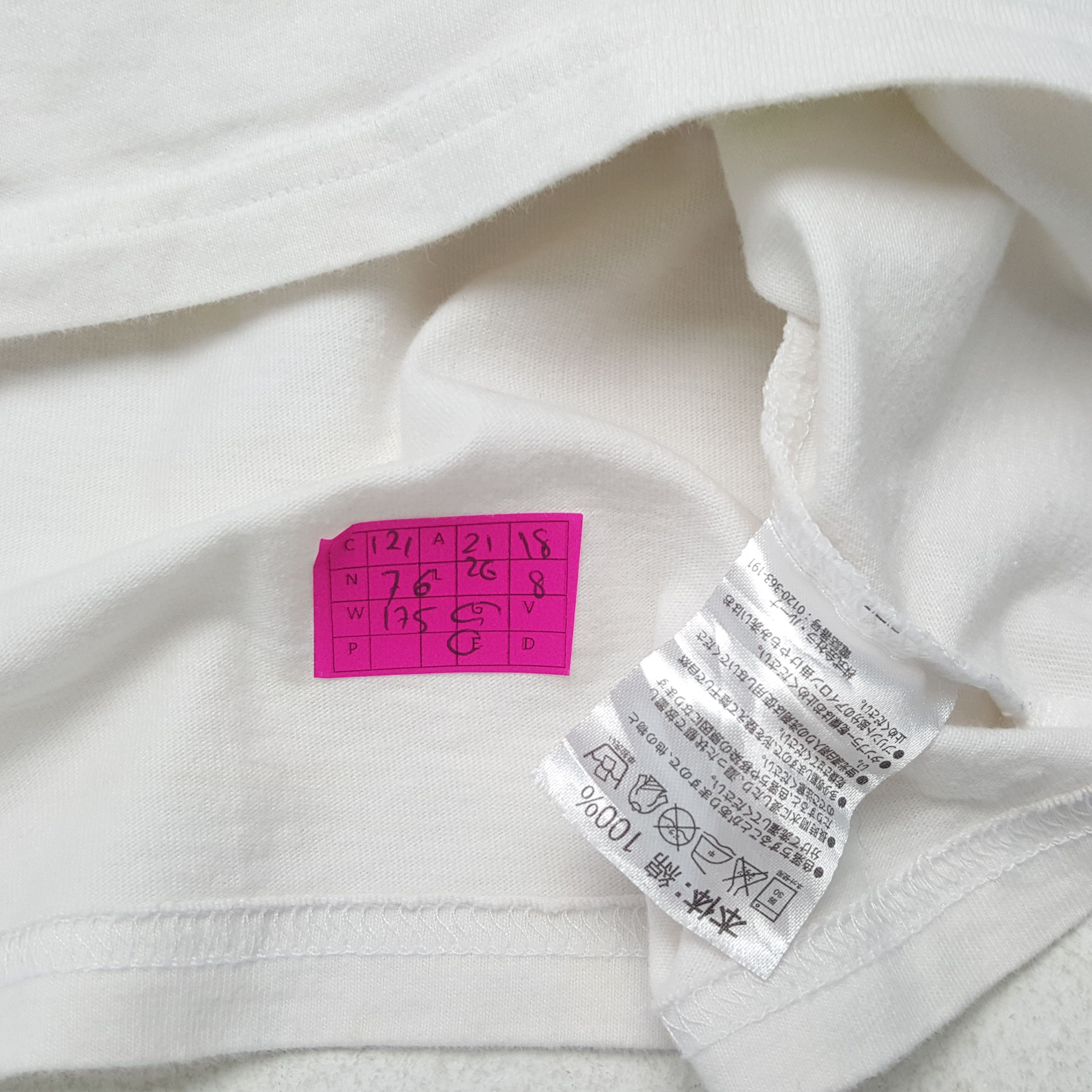 Marlboro × Number (N)ine × Vintage NUMBER NINE x MARLBORO Japanese Brand Custom Art Tshirt Size US L / EU 52-54 / 3 - 5 Thumbnail