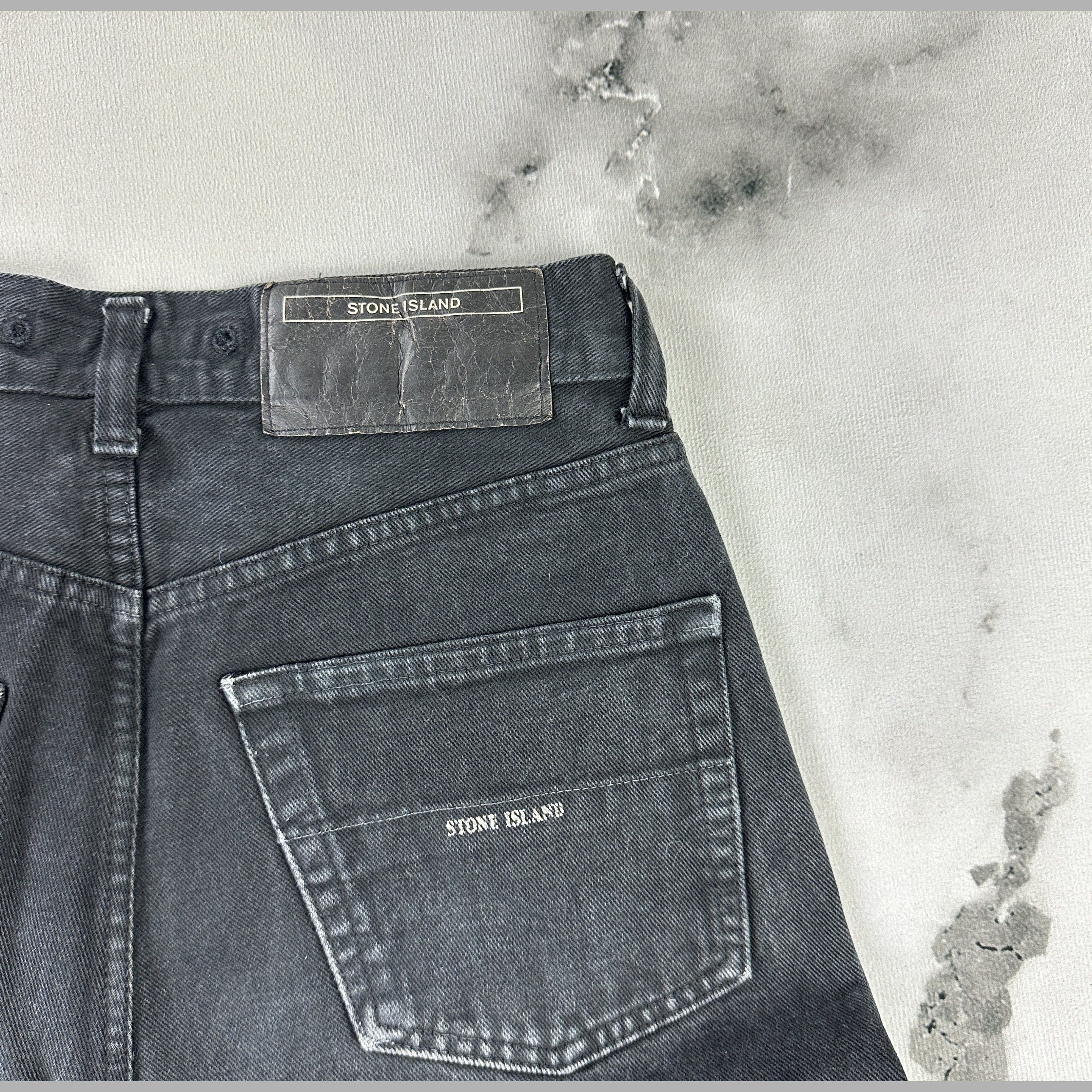 Stone Island Jeans Stone Island Denim – W29 Size US 29 - 7 Thumbnail