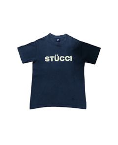 Stussy Stüssy Gucci Stucci Monogram Shirt