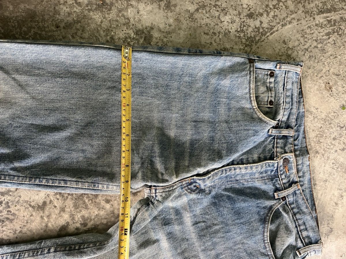 Hysteric Glamour × Levi's × Vintage Vintage Levis 502 Size US 31 - 9 Thumbnail