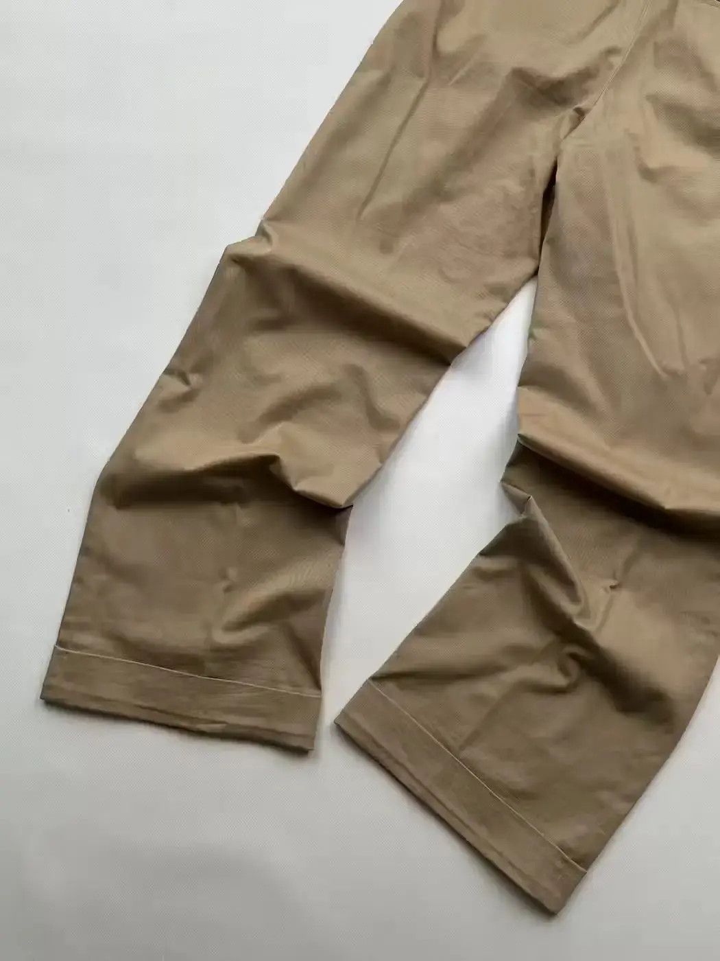 Burberry Burberry Light Flare Vintage Pants (486) Size 26" / US 2 / IT 38 - 9 Thumbnail