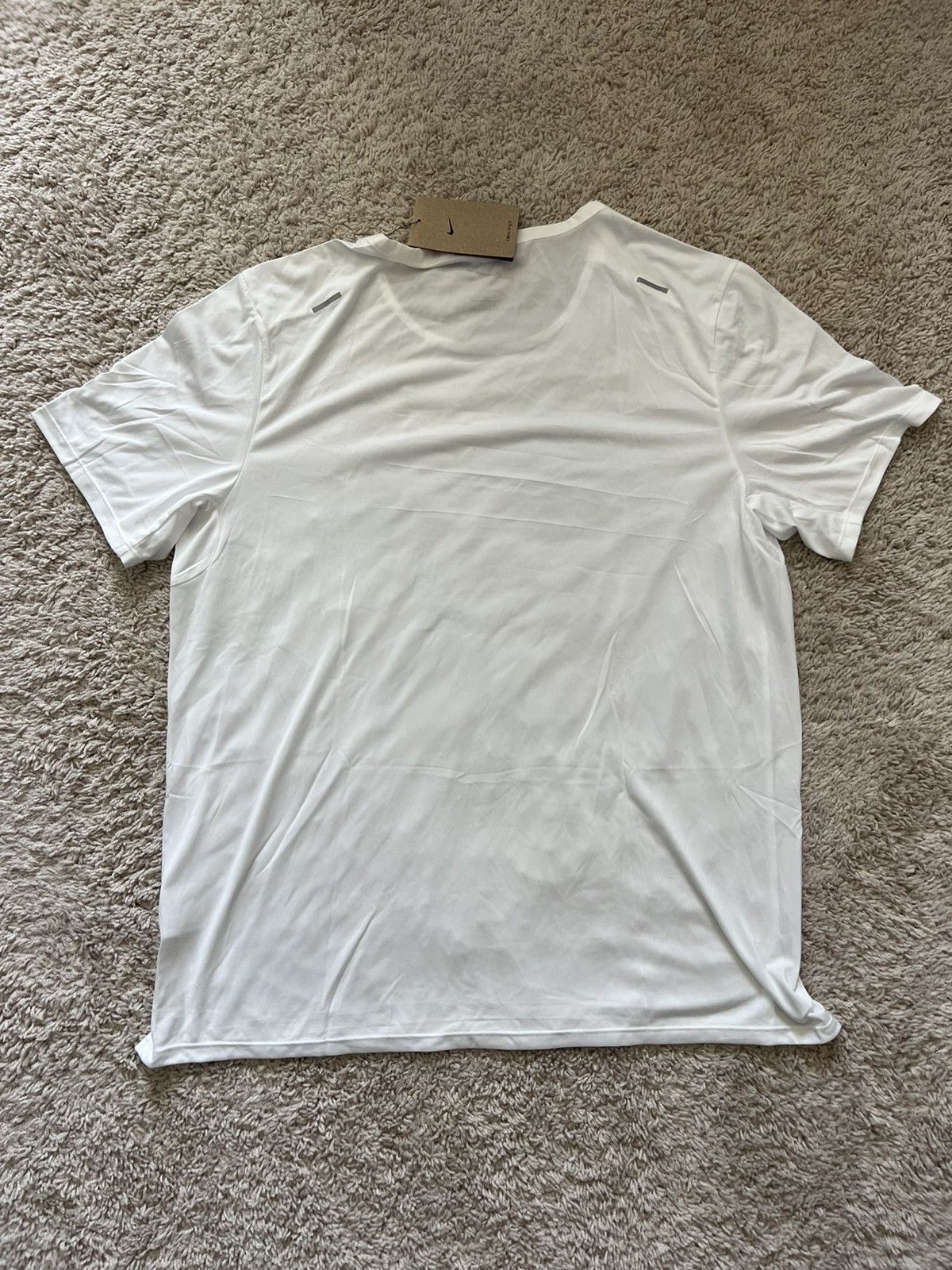 Nike Nike Chicago BOA Marathon 2023 Running Top Shirt Size US L / EU 52-54 / 3 - 4 Thumbnail