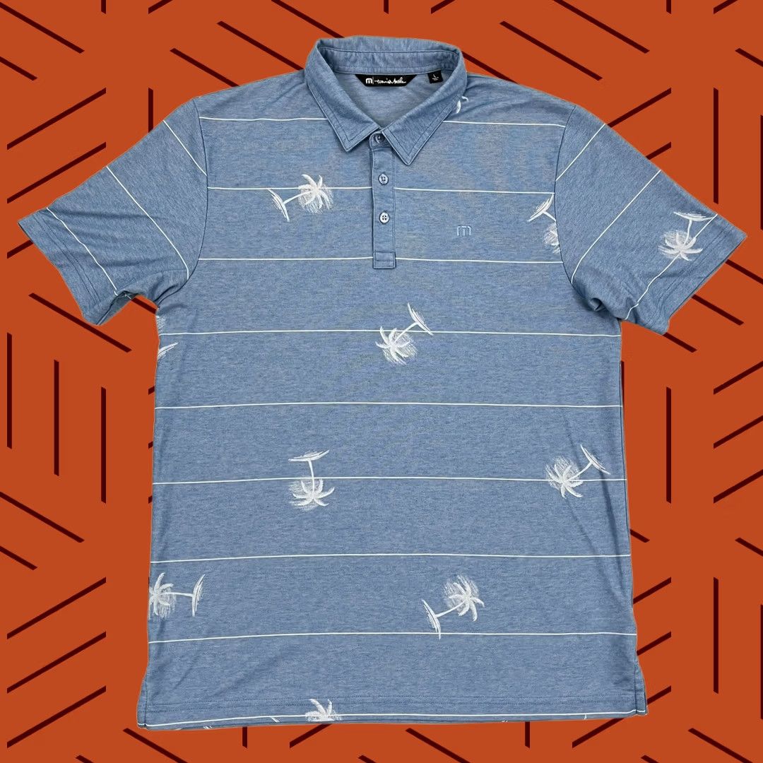 TravisMathew VINTAGE? No. Size US L / EU 52-54 / 3 - 1 Thumbnail