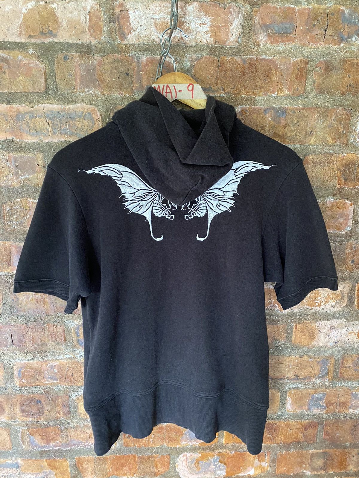 Beauty Beast 1999 Beauty : Beast Double mutation Butterfly dark knight Size US M / EU 48-50 / 2 - 2 Thumbnail