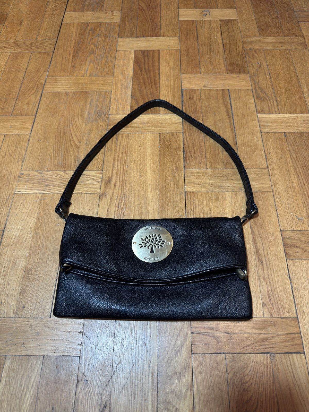 Mulberry Vintage Mulberry Handbag – Gently Used, Pristine Size ONE SIZE - 1 Thumbnail