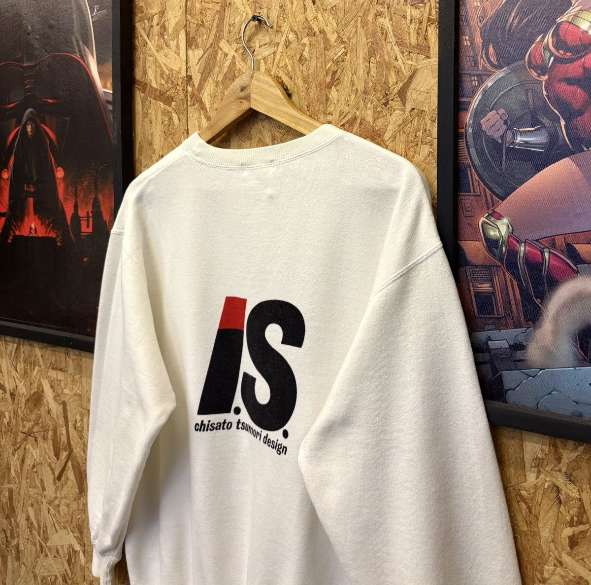 Issey Miyake Vintage Issey Miyake Sweatshirt 🔥 Size US M / EU 48-50 / 2 - 1 Thumbnail
