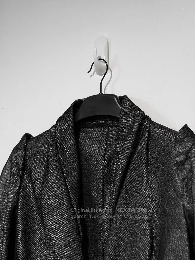 Yohji Yamamoto Yohji Yamamoto Size 1 Special-shaped deconstruction cut wir Size S / US 4 / IT 40 - 1 Thumbnail