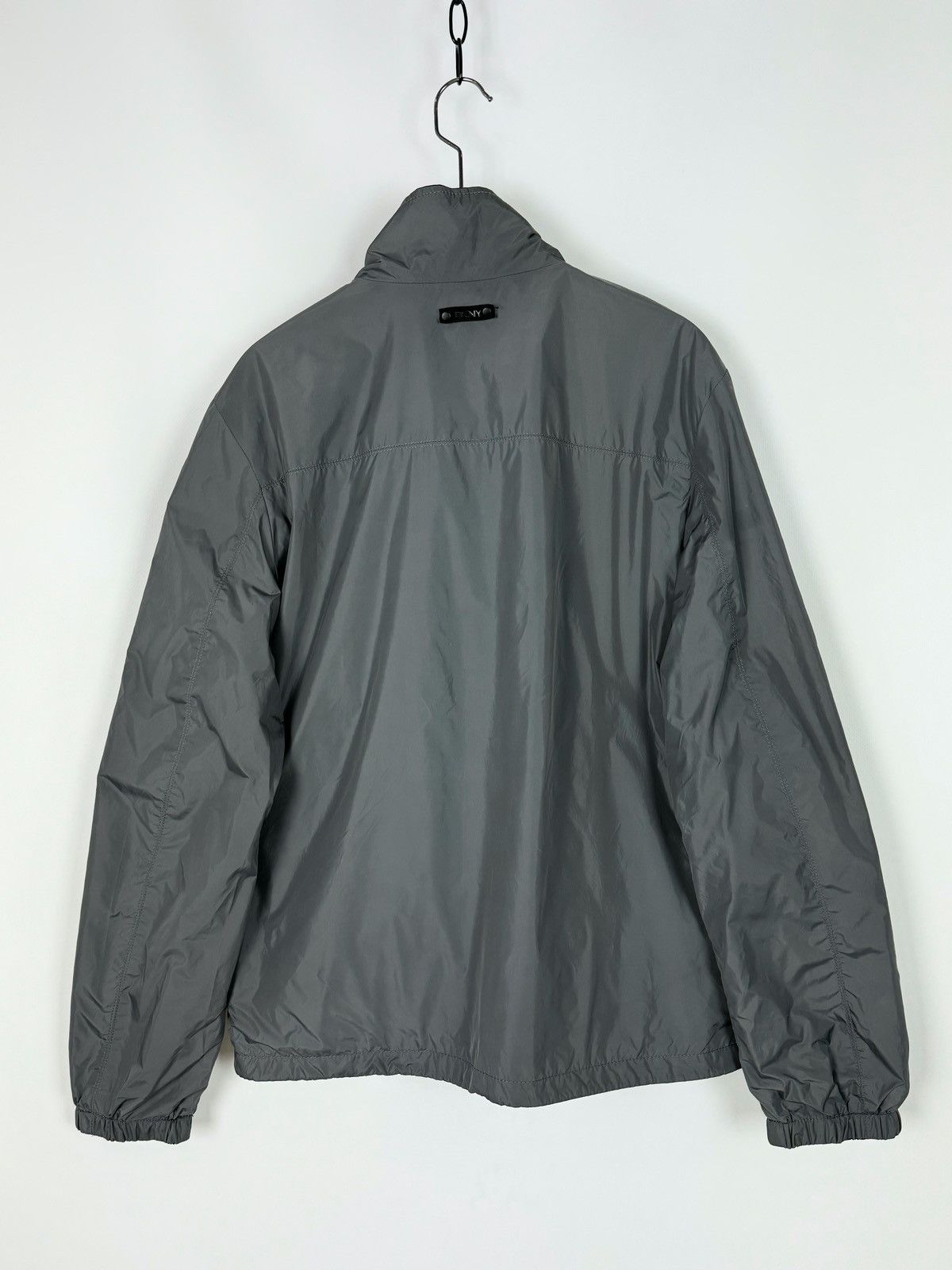 DKNY DKNY Metal Reversible Jacket Size US M / EU 48-50 / 2 - 12 Thumbnail