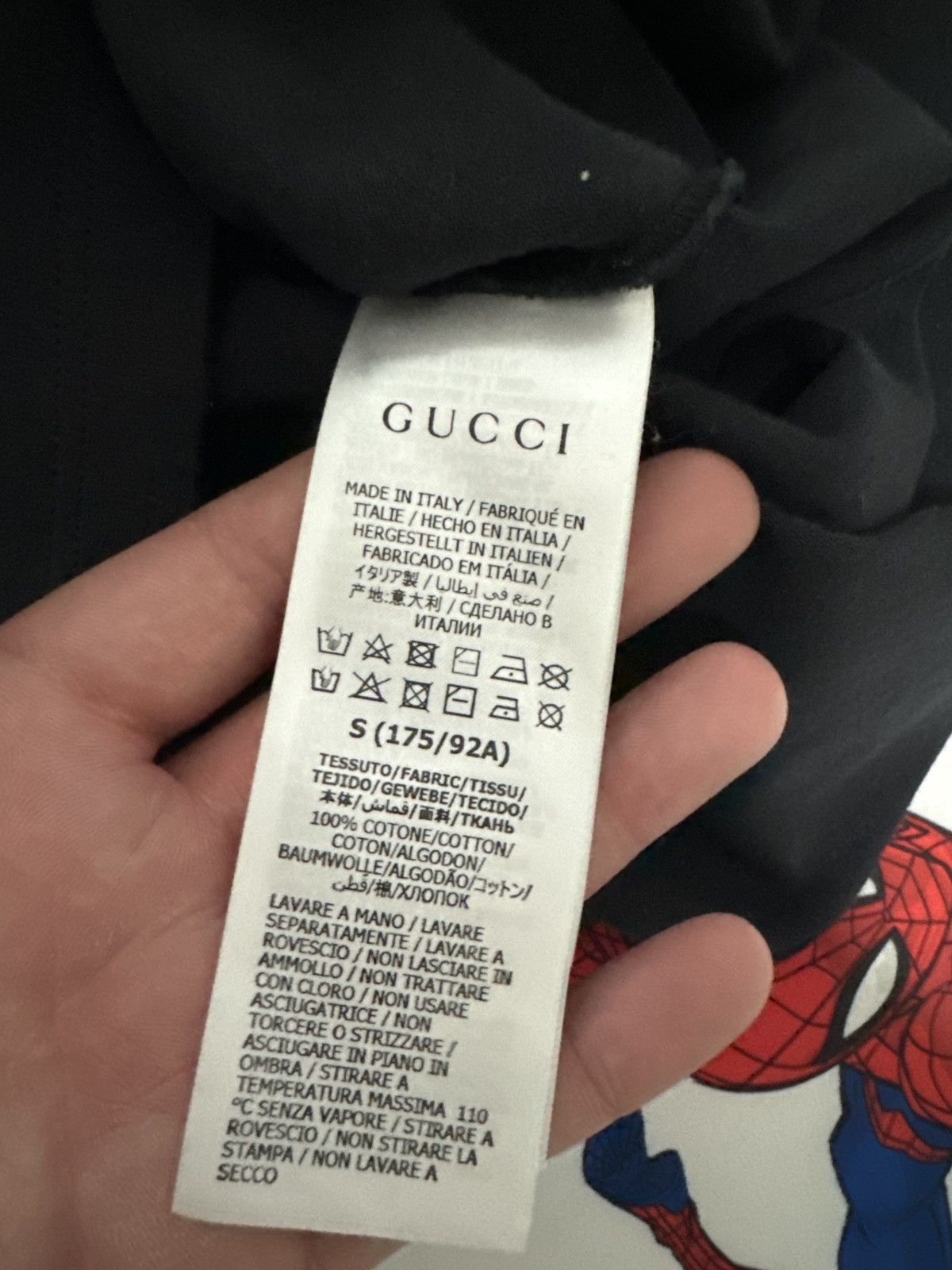 Gucci Gucci shirt Size US S / EU 44-46 / 1 - 2 Thumbnail