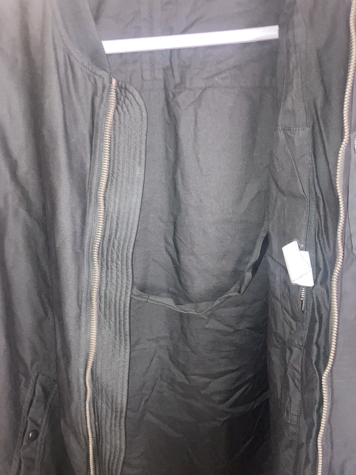 Rick Owens Rick Owens Drkshdw Lightweight Bomber Size US M / EU 48-50 / 2 - 6 Thumbnail