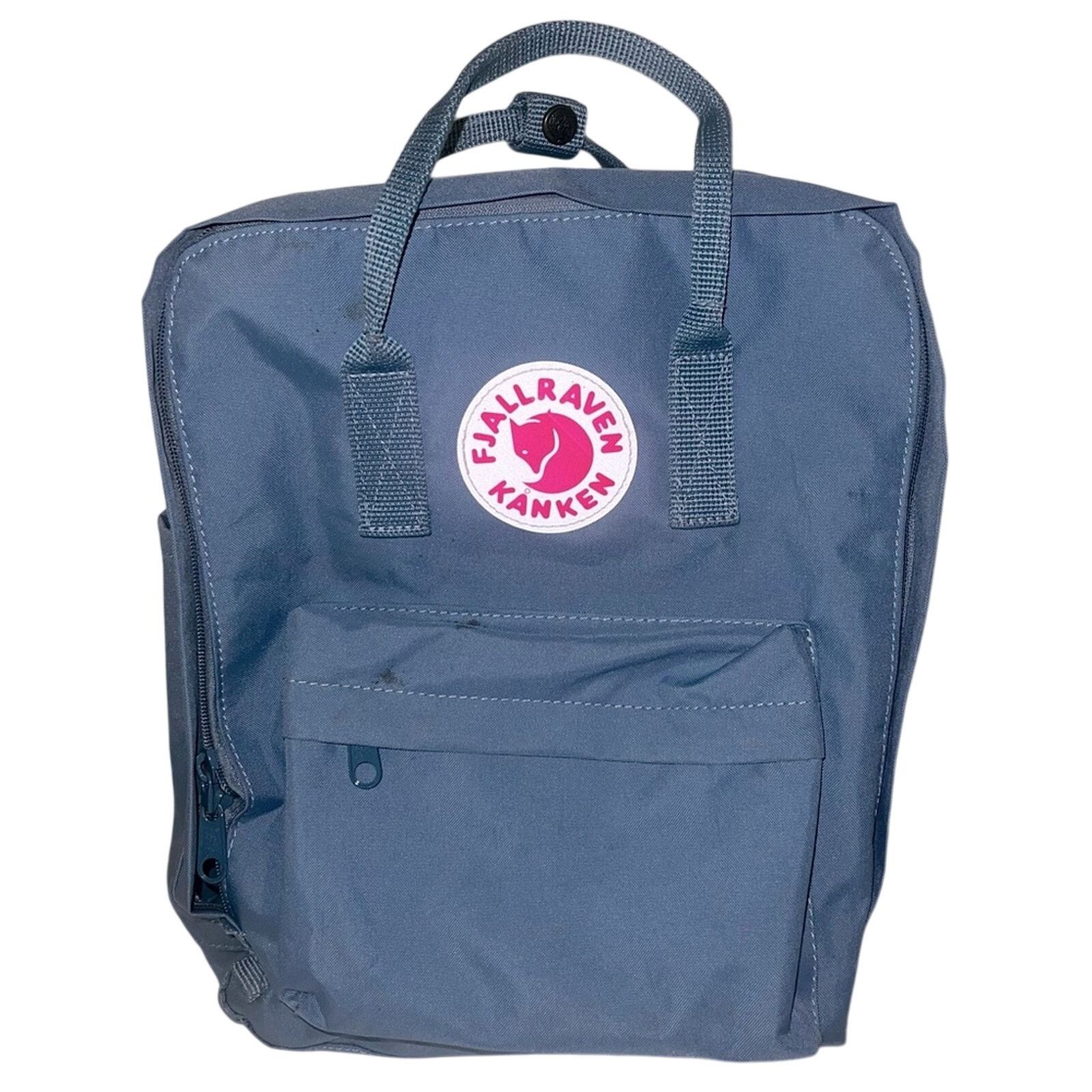 Fjallraven FJALLRAVEN Kanken backpack in sky blue Size ONE SIZE - 1 Thumbnail