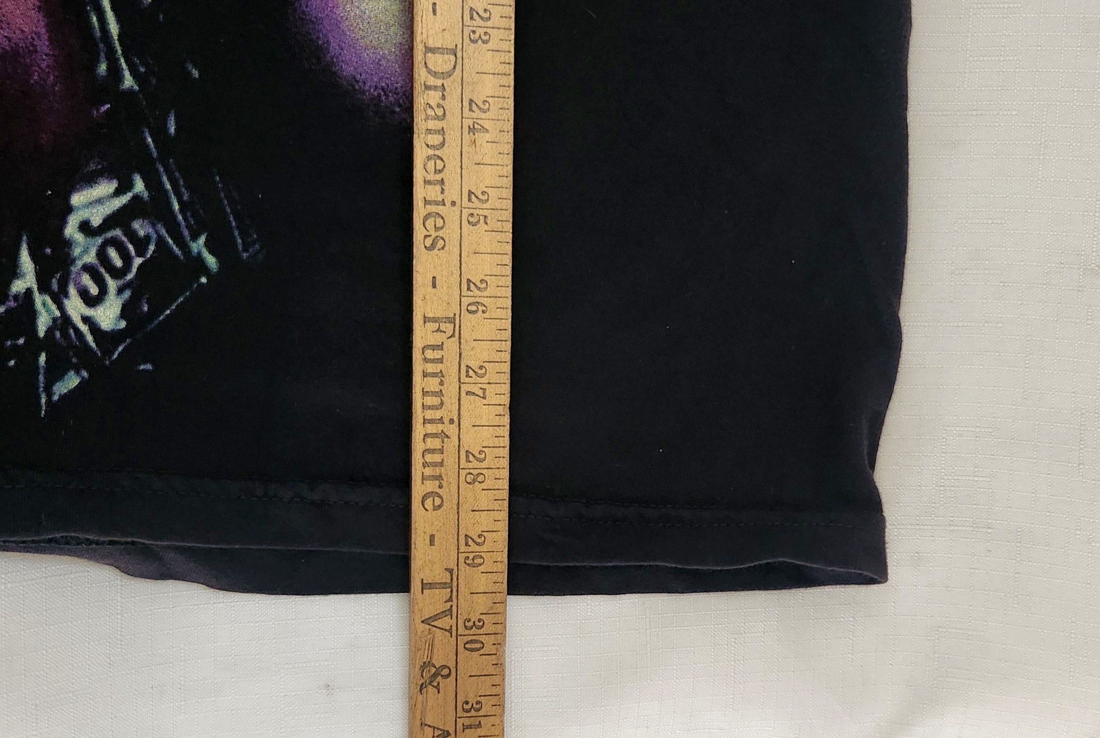 Tyler The Creator Kali Uchis 2022 Official T Shirt Size Large Black Size US L / EU 52-54 / 3 - 7 Thumbnail