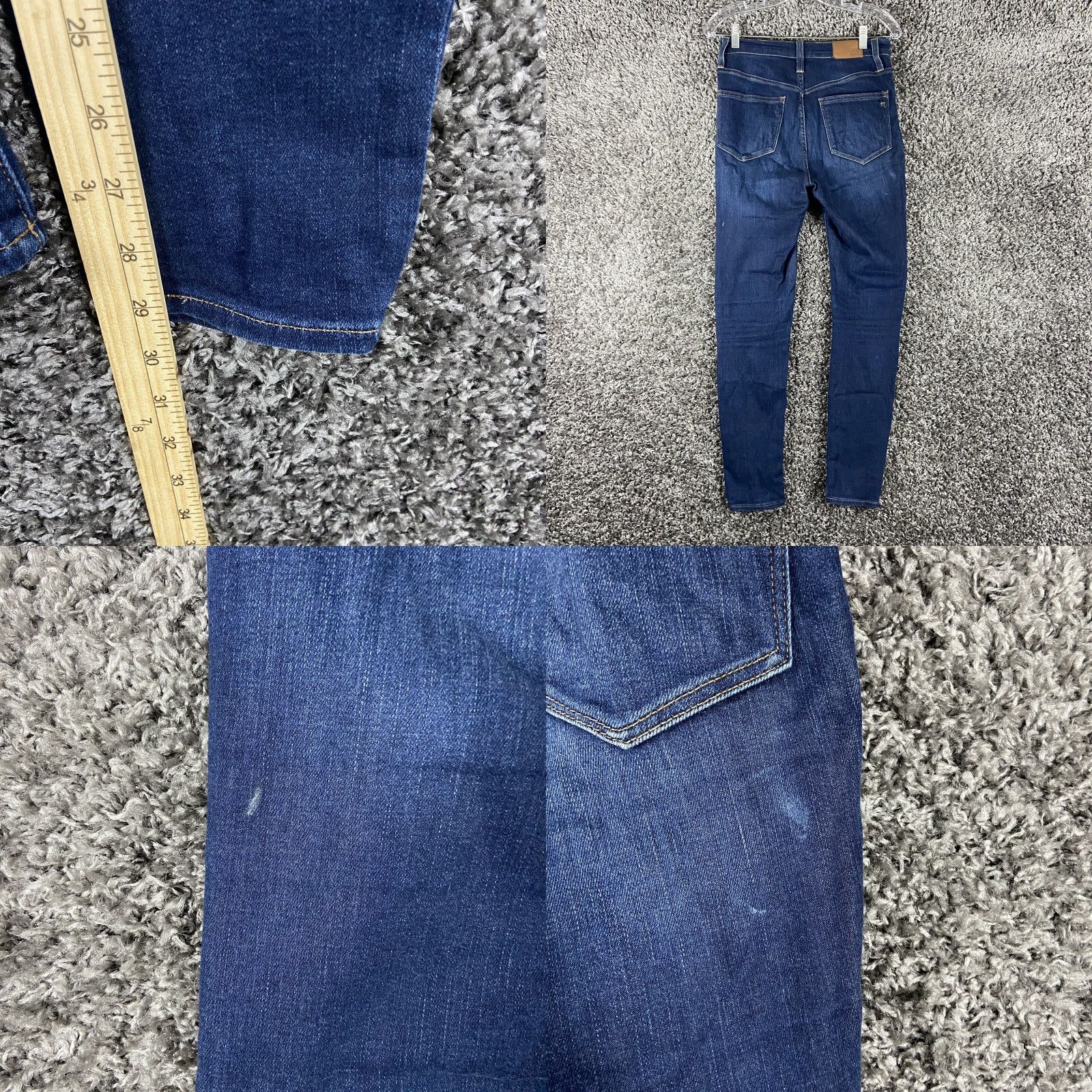 Madewell VINTAGE? Size 27" / US 4 / IT 40 - 8 Thumbnail