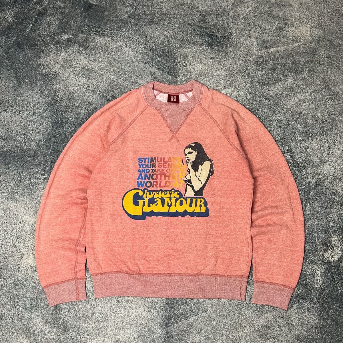 Hysteric Glamour Vintage Hysteric Glamour “stimulate Your Senses” Size US M / EU 48-50 / 2 - 1 Thumbnail