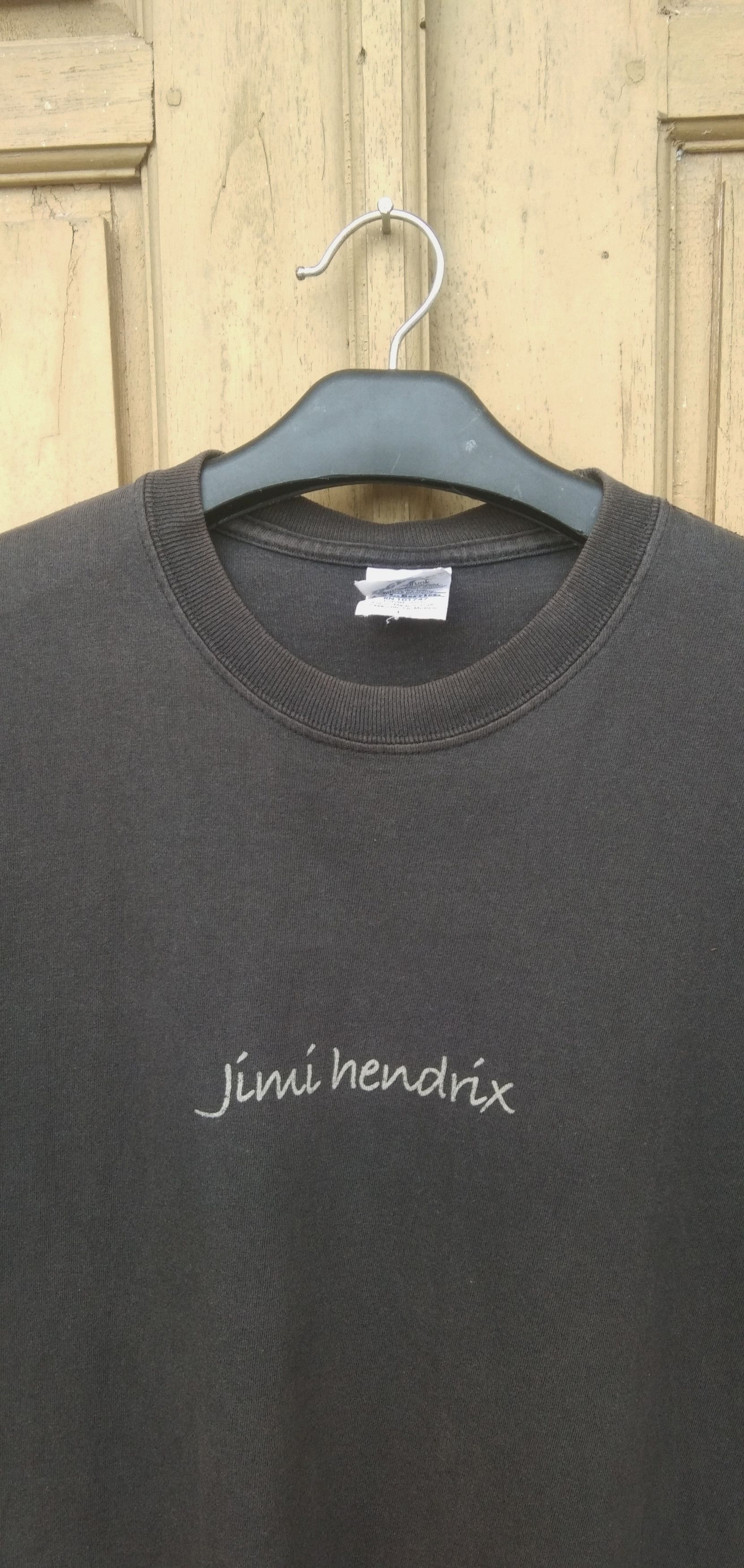 Band Tees Vtg 00s Jimi hendrix tees Size US L / EU 52-54 / 3 - 3 Thumbnail