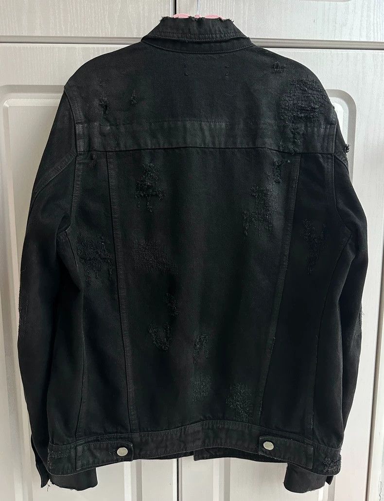 Amiri Amiri Brushed jacket 2501-Nextarrow Size US M / EU 48-50 / 2 - 2 Thumbnail