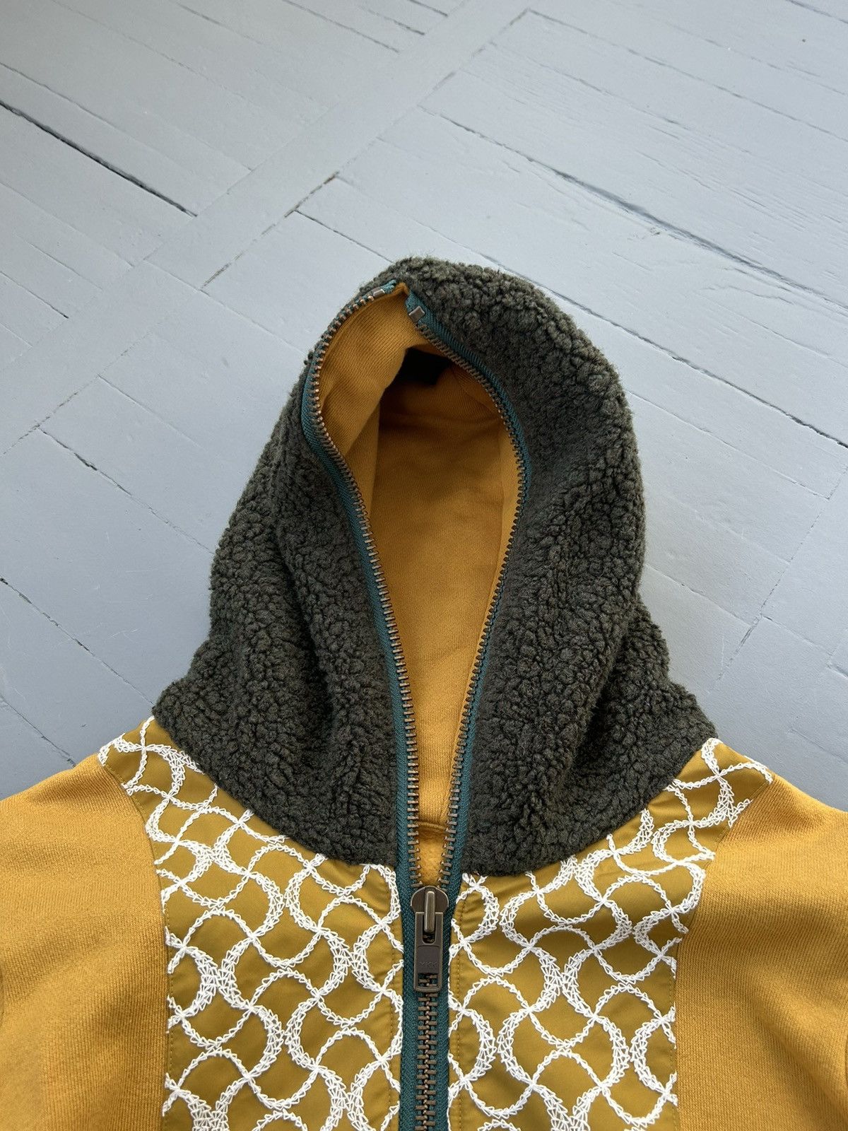 Japanese Brand Ohta zip hoodie Size M / US 6-8 / IT 42-44 - 5 Thumbnail