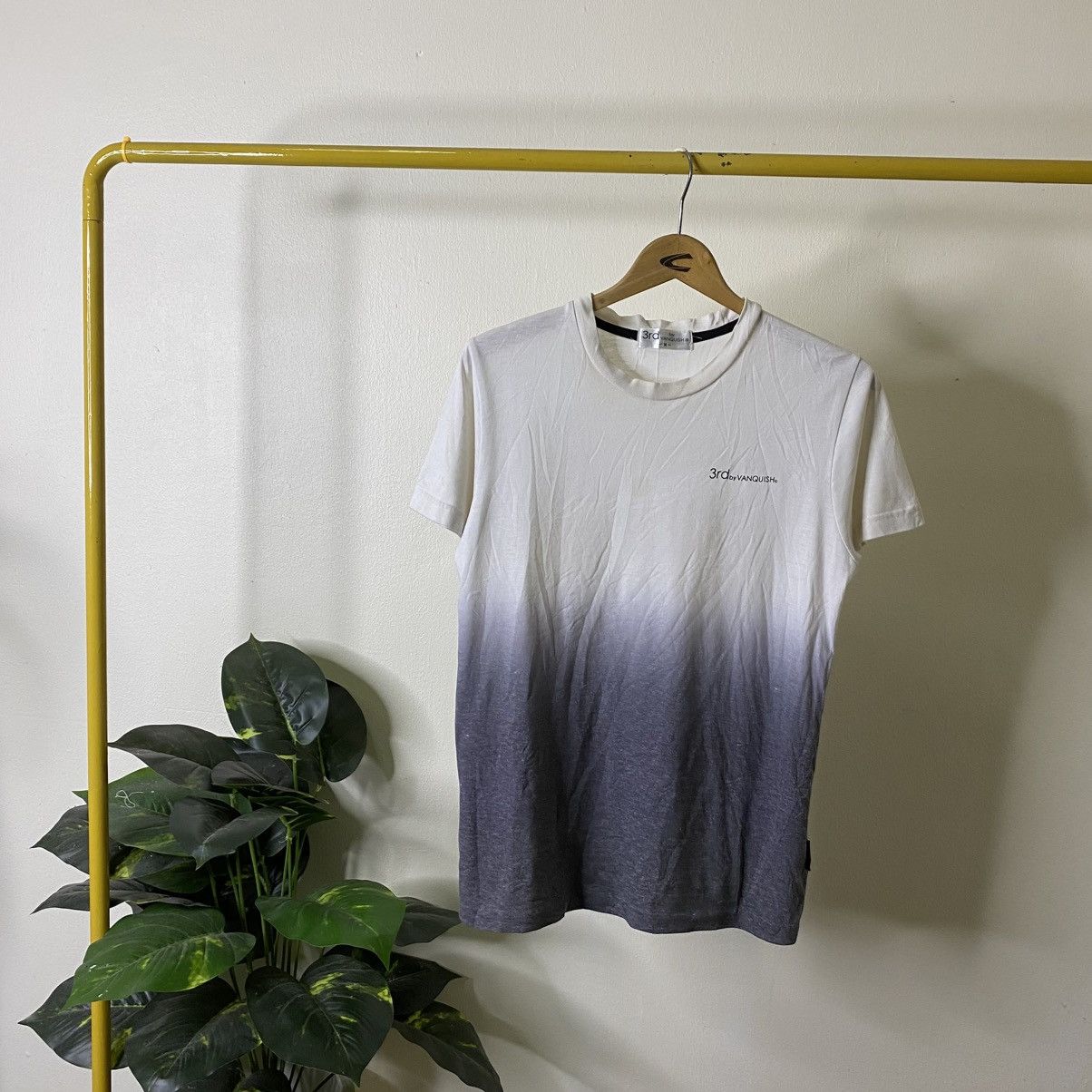 Vanquish 3rd By Vanquish Two Tone T Shirt Size US S / EU 44-46 / 1 - 1 Thumbnail