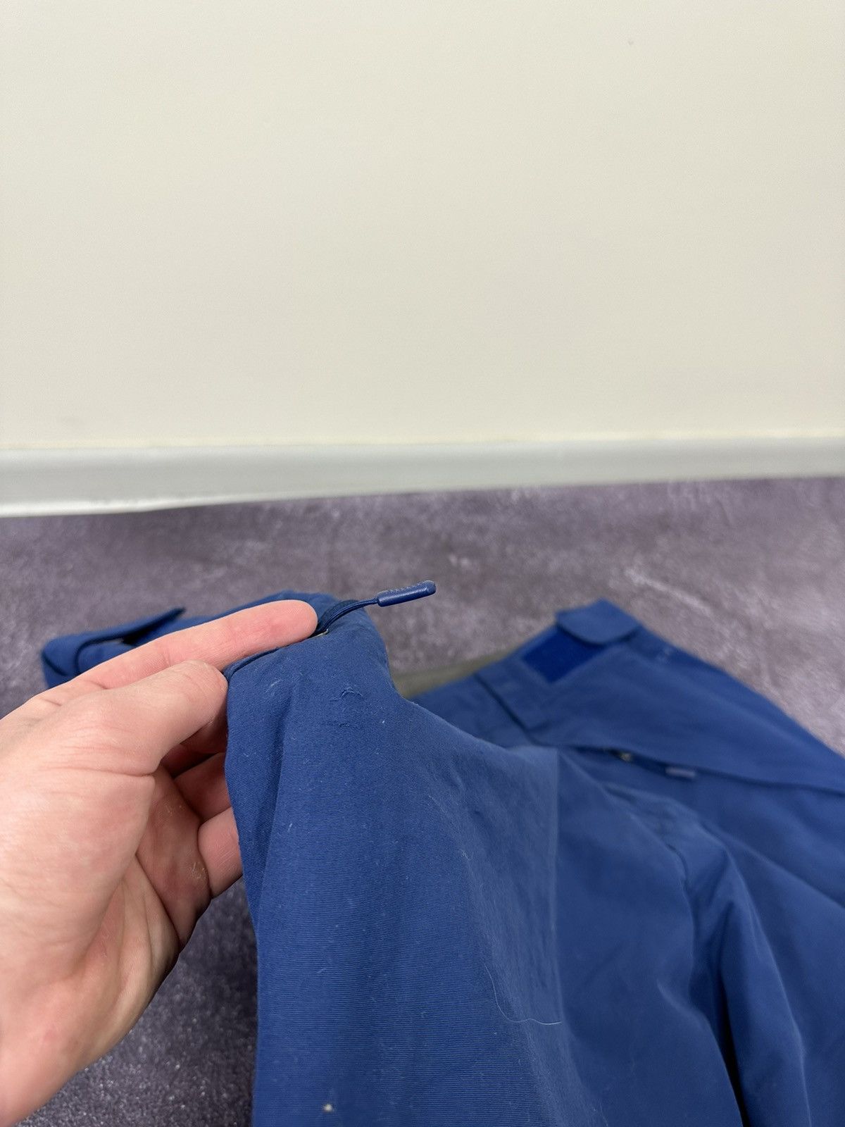 The North Face Vintage The North Face Ski Snowboarding Shell HyVent Pants Size US 34 / EU 50 - 11 Thumbnail