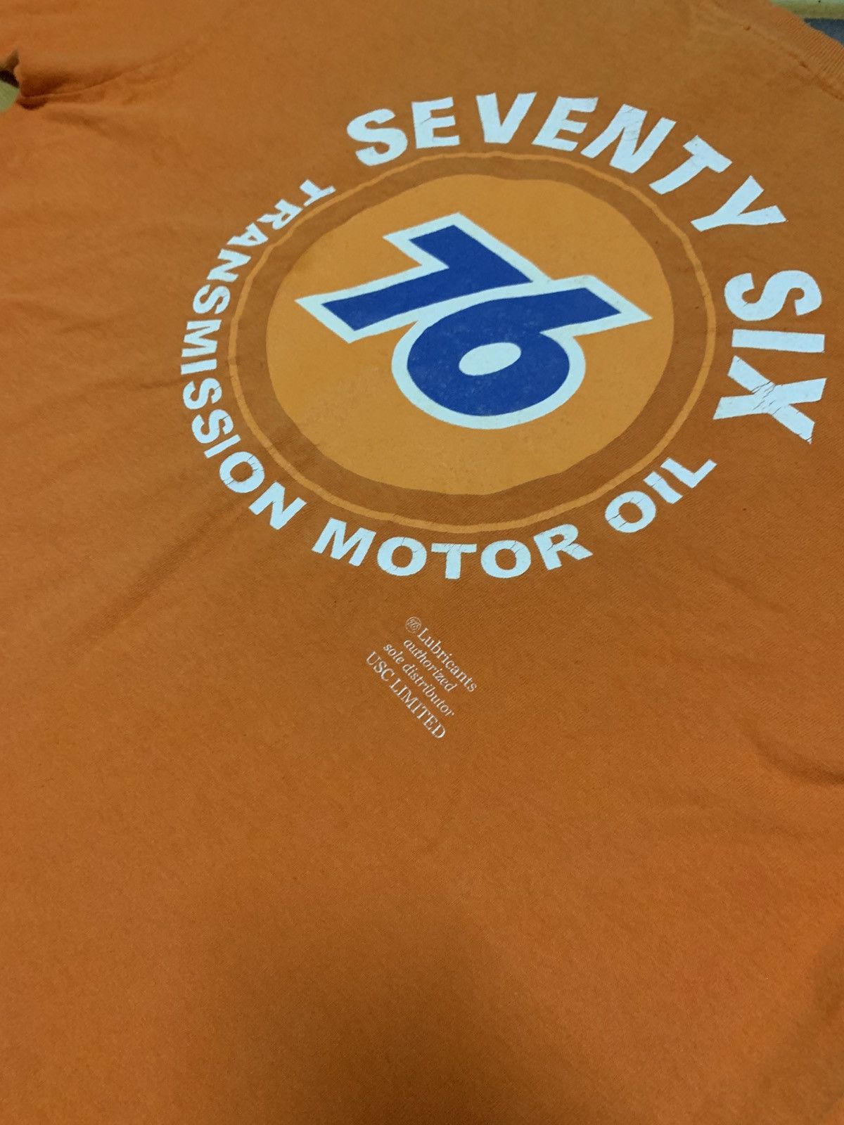 Japanese Brand 76 Lubricant Shirt Size US L / EU 52-54 / 3 - 4 Thumbnail