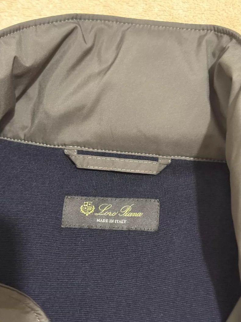 Loro Piana LORO PIANA A Traveler's Jacket Size US XL / EU 56 / 4 - 7 Thumbnail