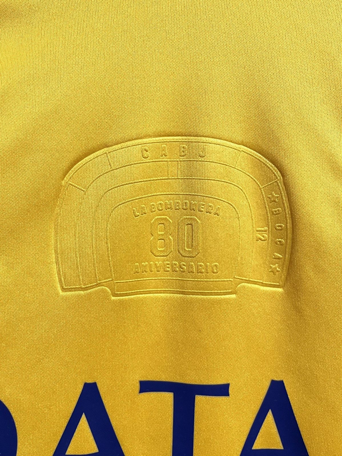Adidas Boca Juniors 20/21 Adidas Third Kit Soccer Shirt Jersey Size US S / EU 44-46 / 1 - 4 Thumbnail