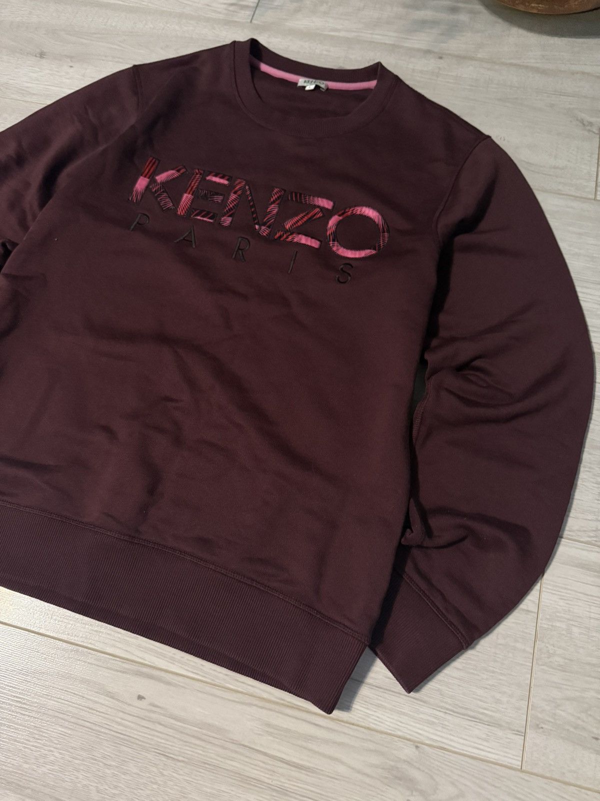Kenzo Kenzo crewneck luxuri sweatshirt Size US L / EU 52-54 / 3 - 2 Thumbnail
