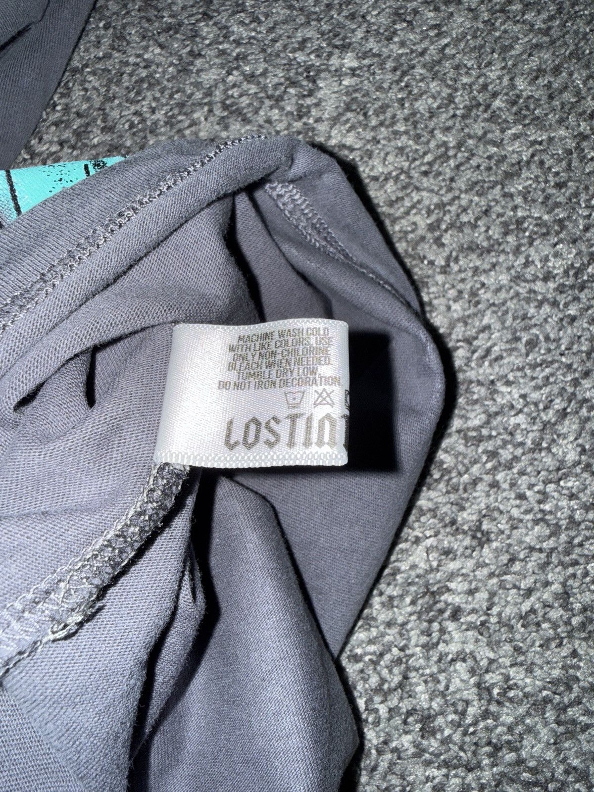 LOST INTRICACY ⛽️Lost Intricacy size small long sleeve tee - extremely dope🔥 Size US S / EU 44-46 / 1 - 6 Thumbnail